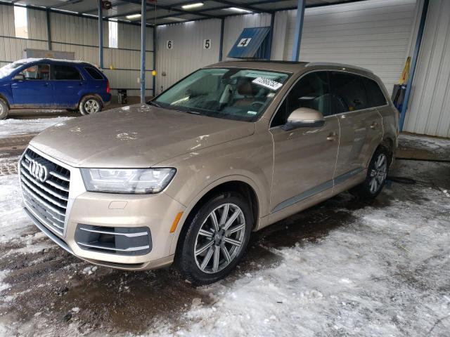 Audi Q7 prestig (2018)