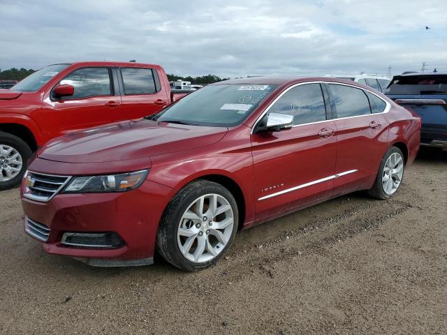 Chevrolet Impala pre (2020)