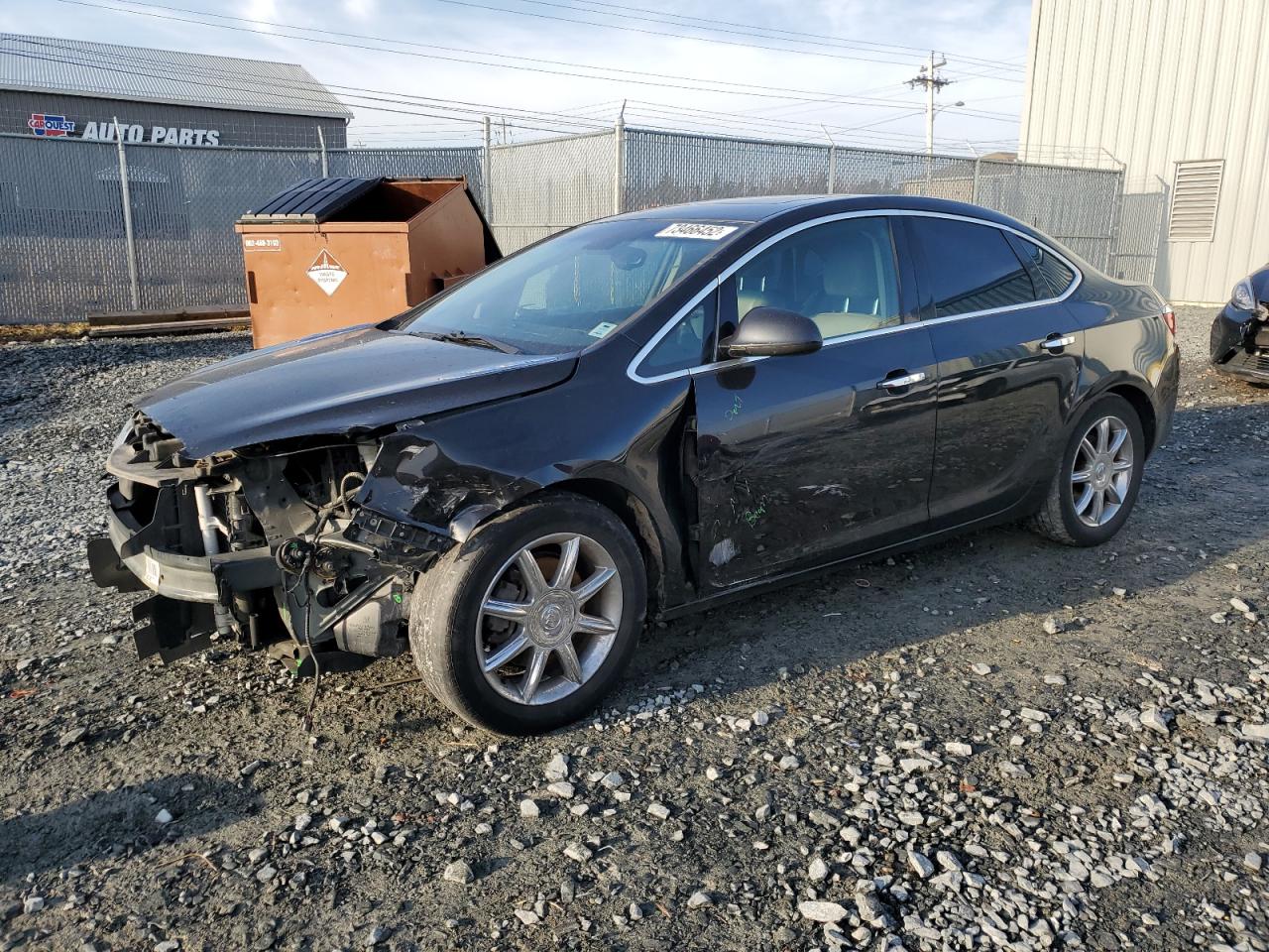 Buick Verano con (2013)