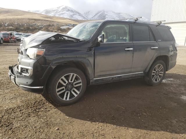 Toyota 4runner sr (2018)