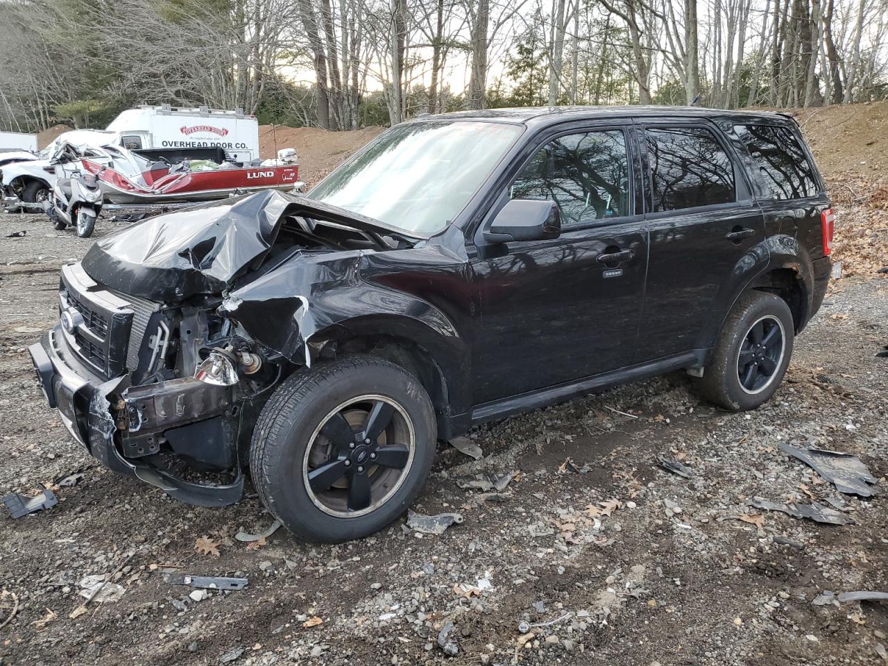 Ford Escape xlt (2010)