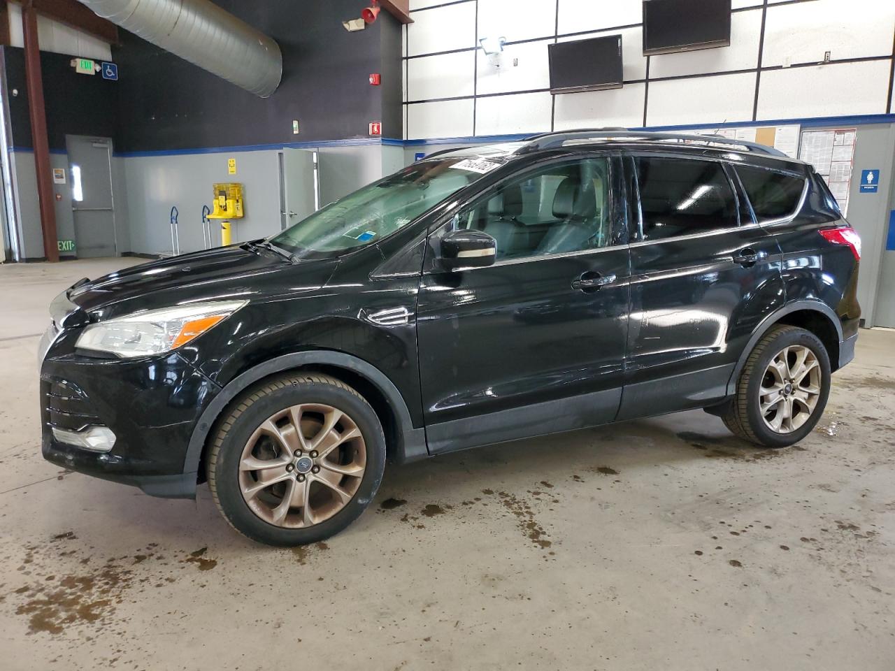 Ford Escape sel (2013)