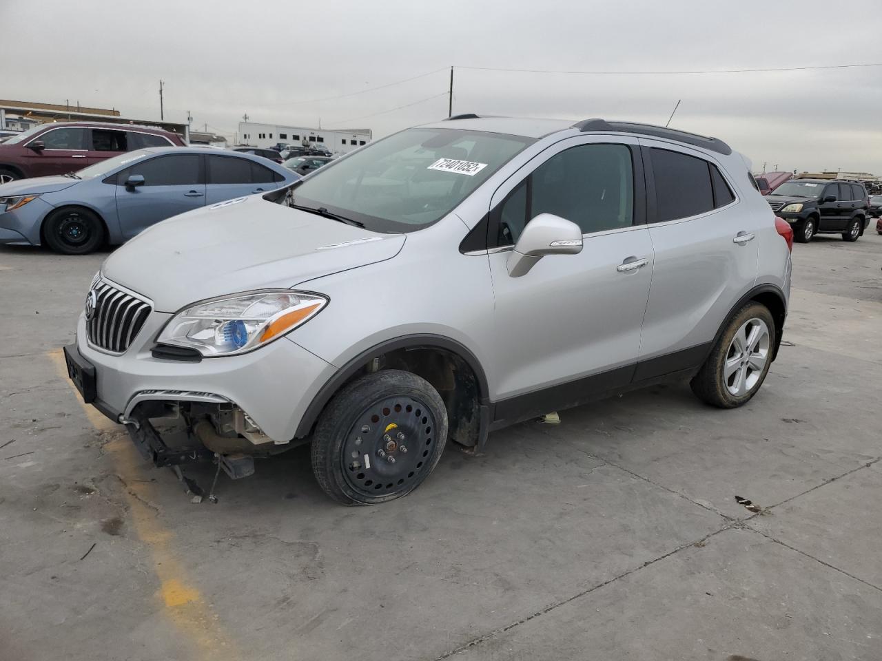 Buick Encore con (2015)