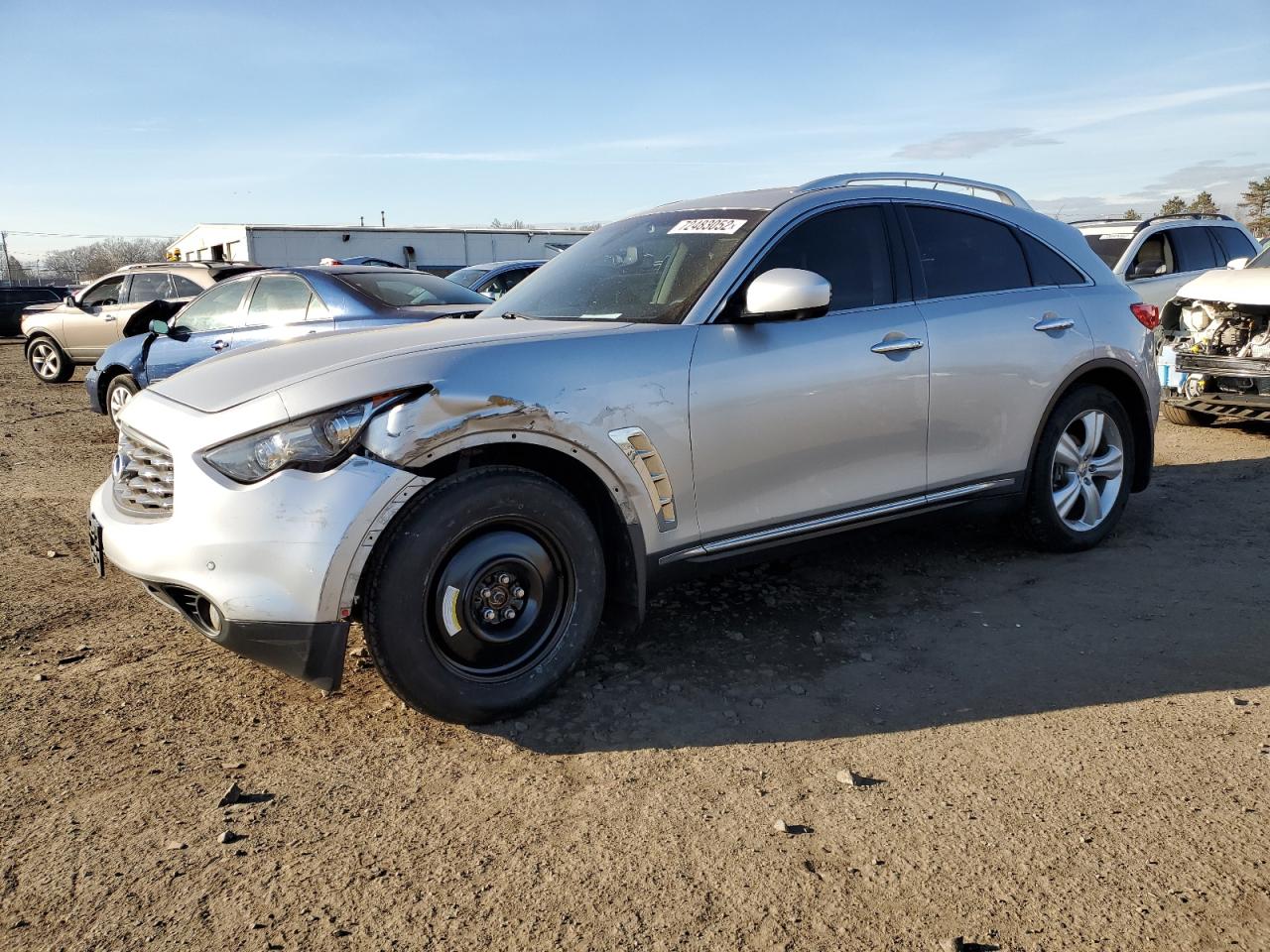 Infiniti Fx35 (2011)