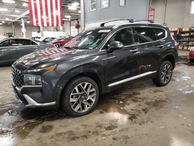 Hyundai Santa fe c (2023)