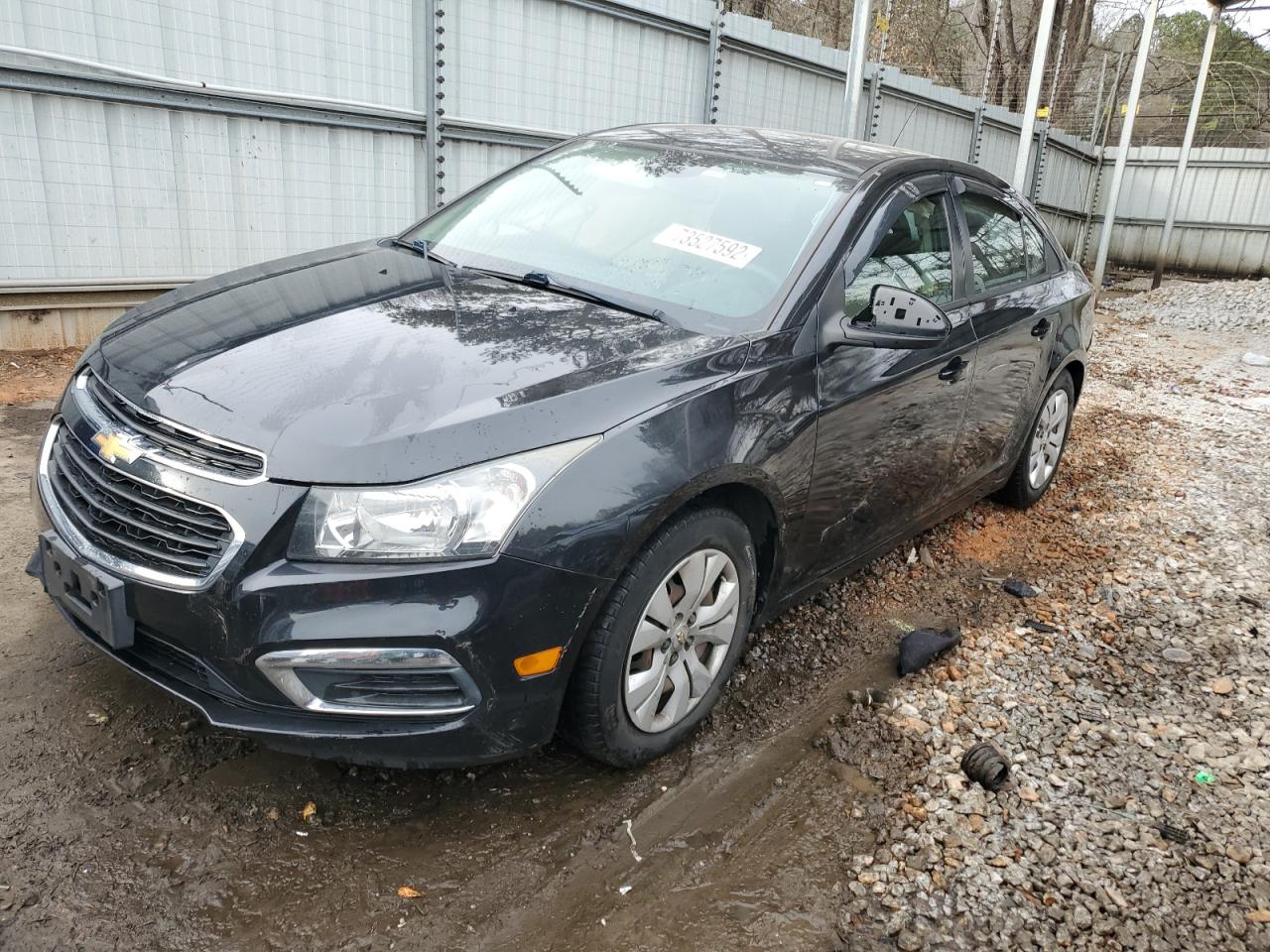 Chevrolet Cruze ls (2015)