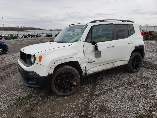 Jeep Renegade l (2017)