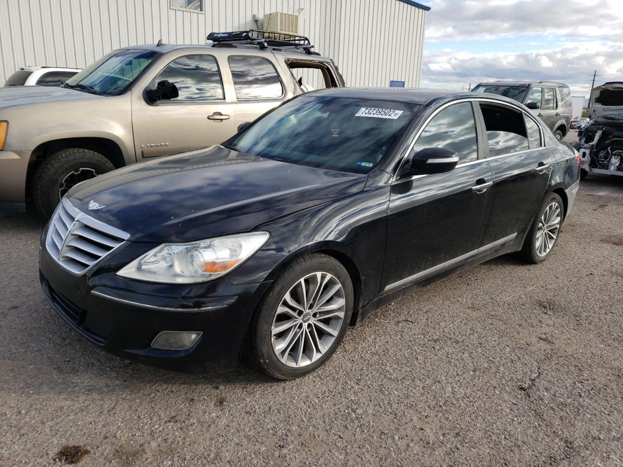 Hyundai Genesis (2011)