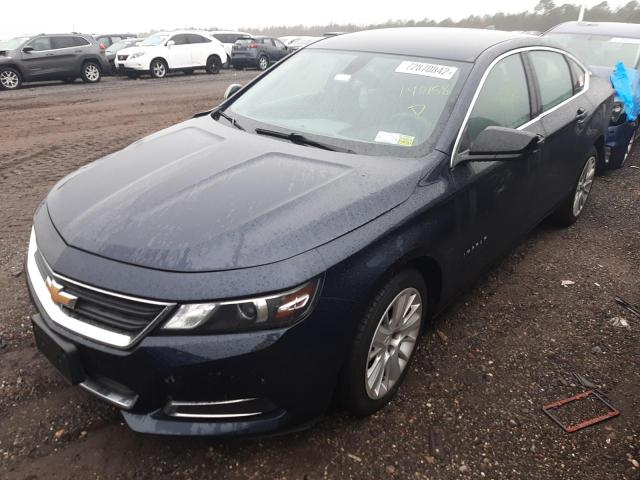Chevrolet Impala ls (2018)