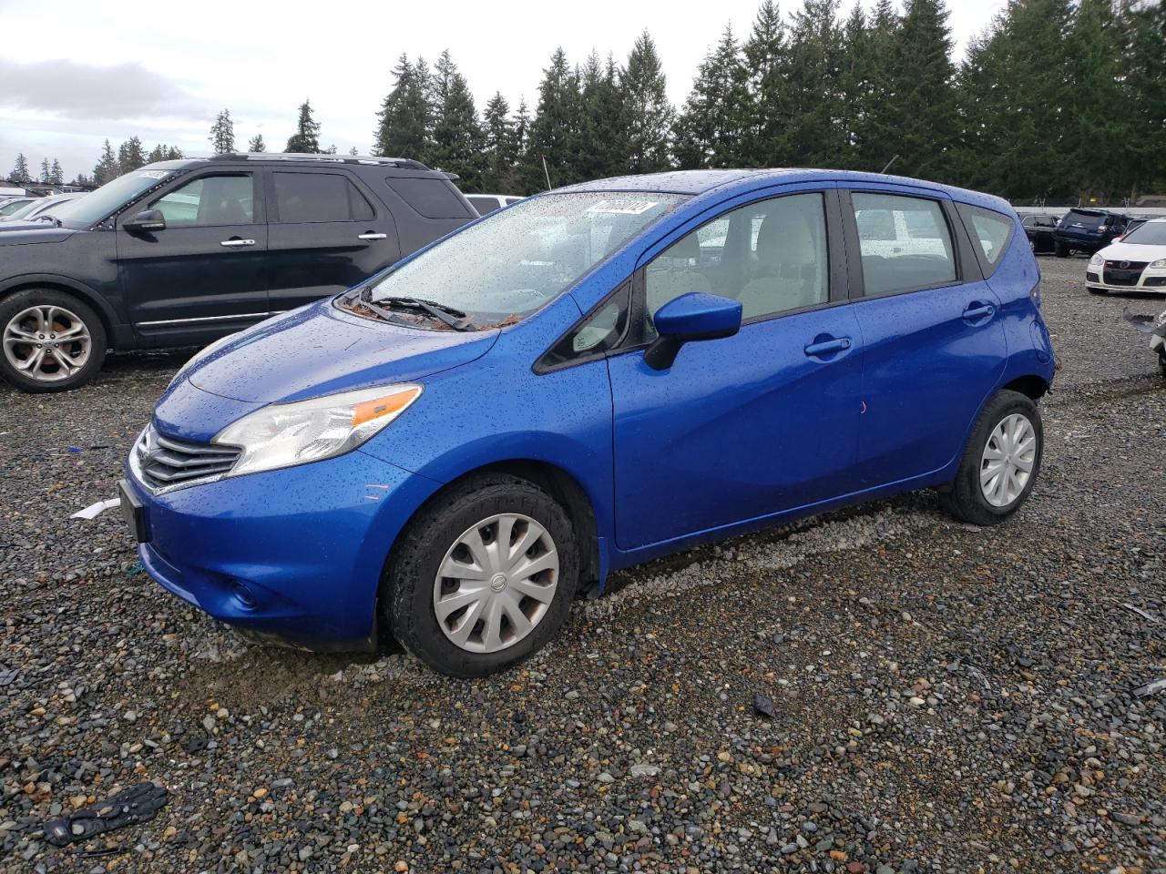 Nissan Versa note (2015)
