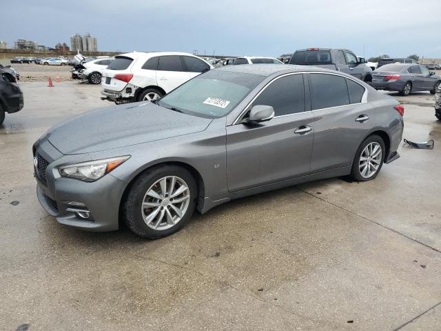 Infiniti Q50 base (2015)