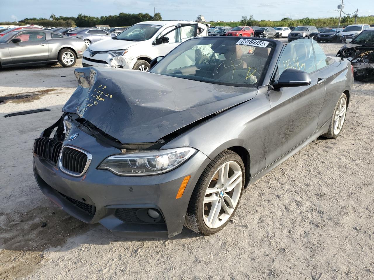 Bmw 230xi (2017)