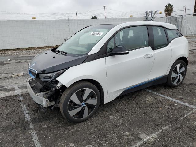 Bmw I3 rex (2015)