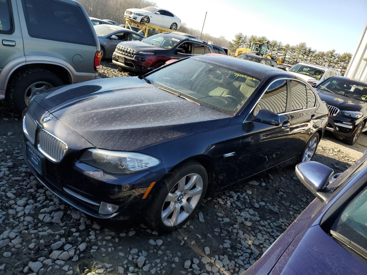 Bmw 550 i (2011)