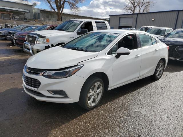 Chevrolet Cruze prem (2017)