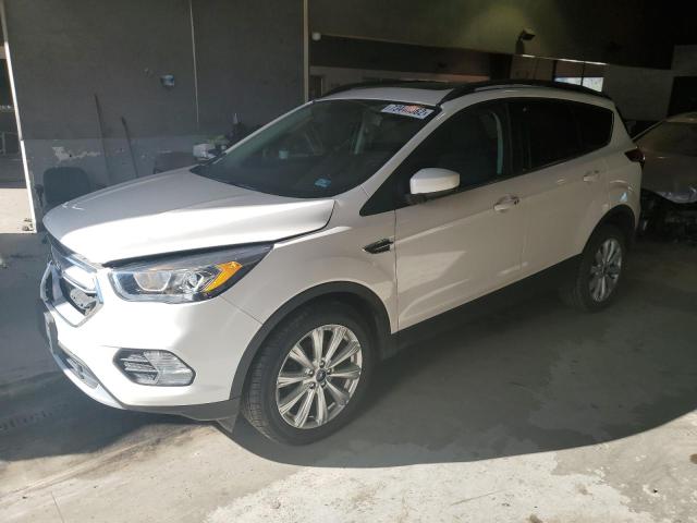 Ford Escape sel (2019)