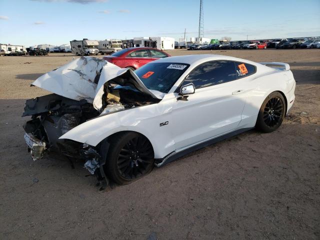 Ford Mustang gt (2018)