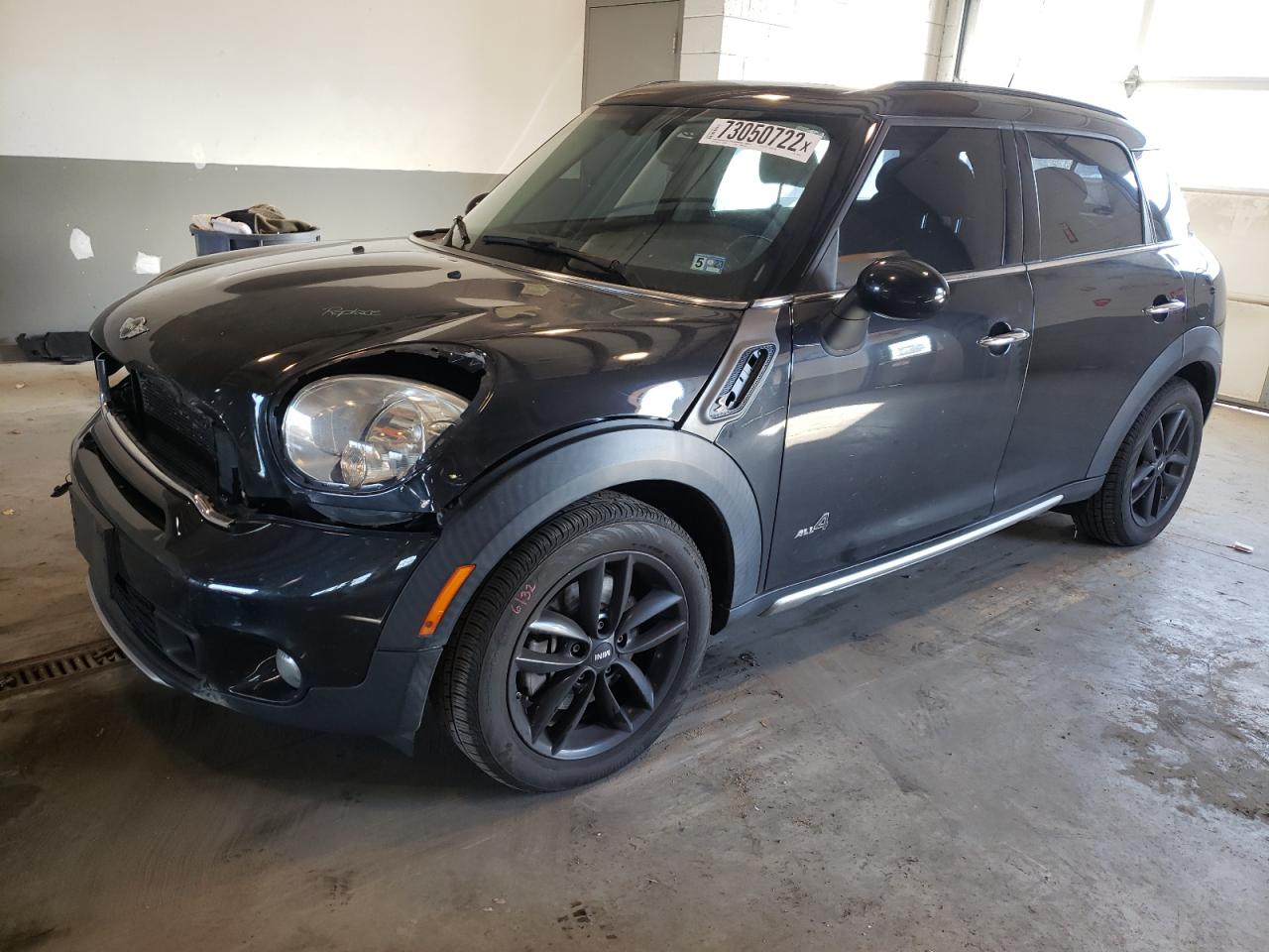 Mini Cooper s c (2015)