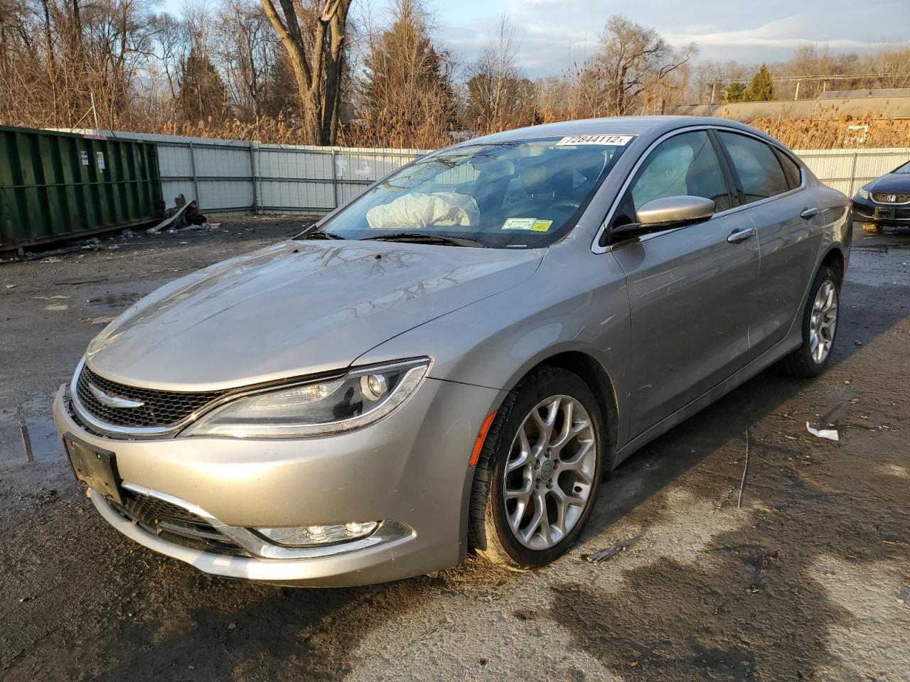Chrysler 200 c (2015)