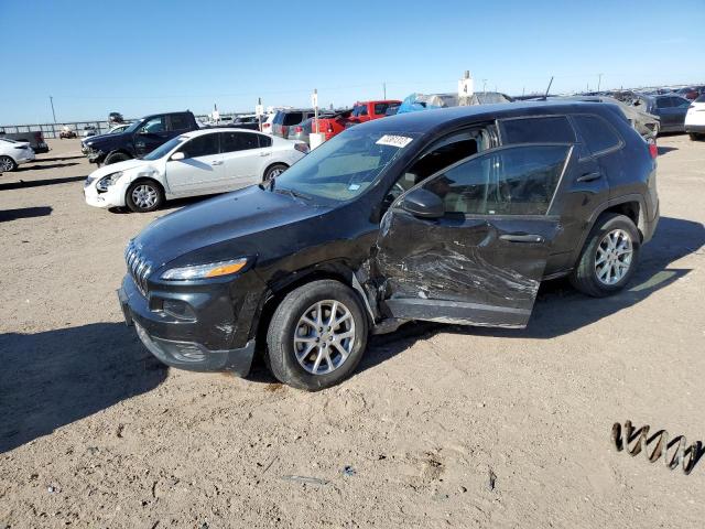 Jeep Cherokee s (2014)
