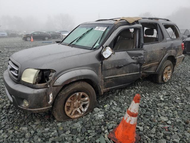 Toyota Sequoia (2003)