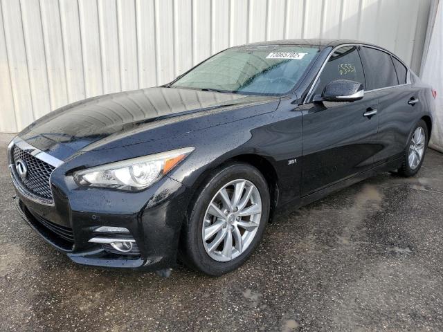 Infiniti Q50 premiu (2016)