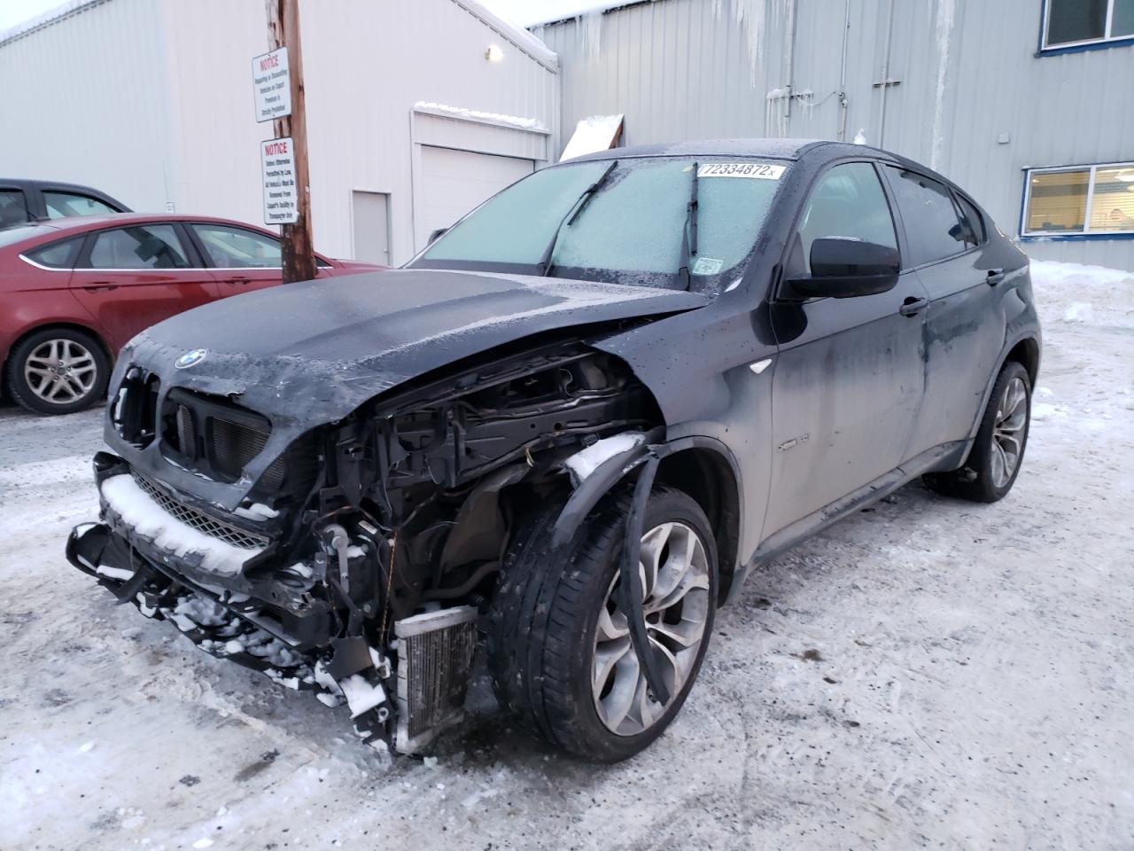 Bmw X6 xdrive5 (2013)