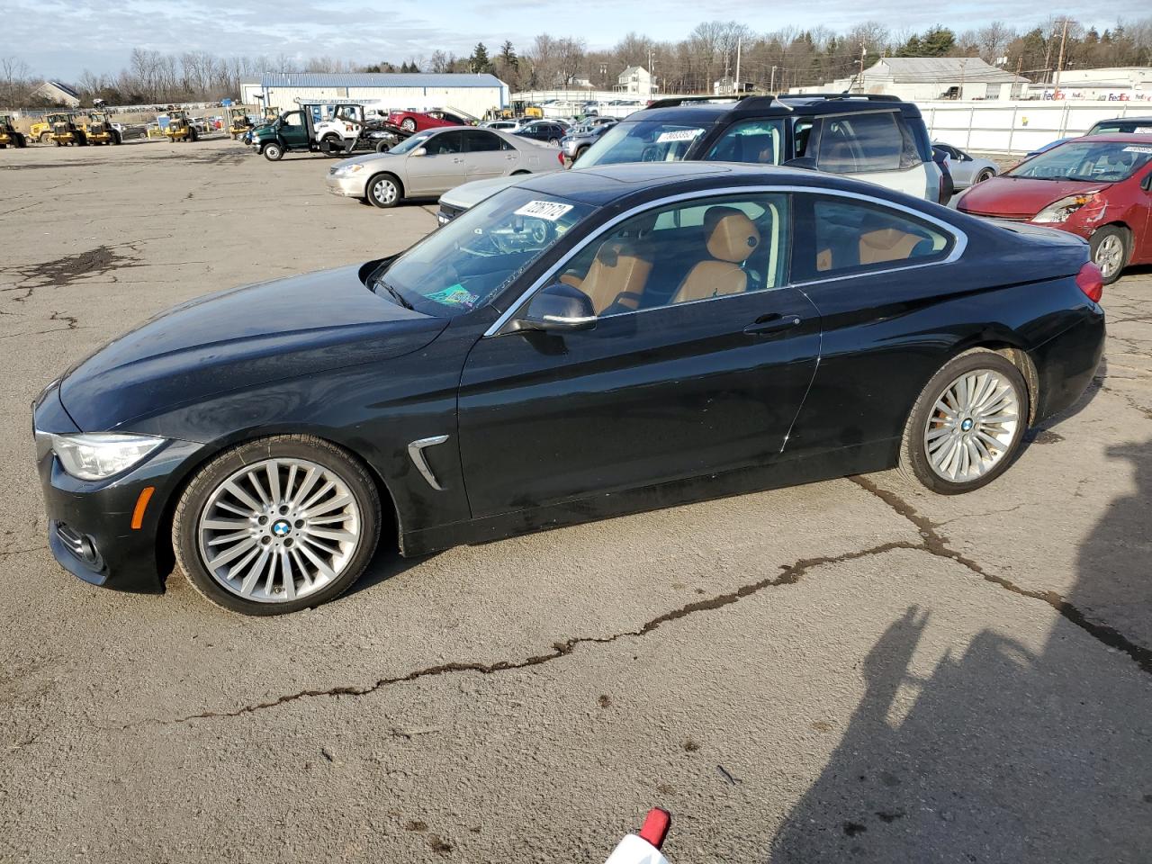 Bmw 428 xi (2015)