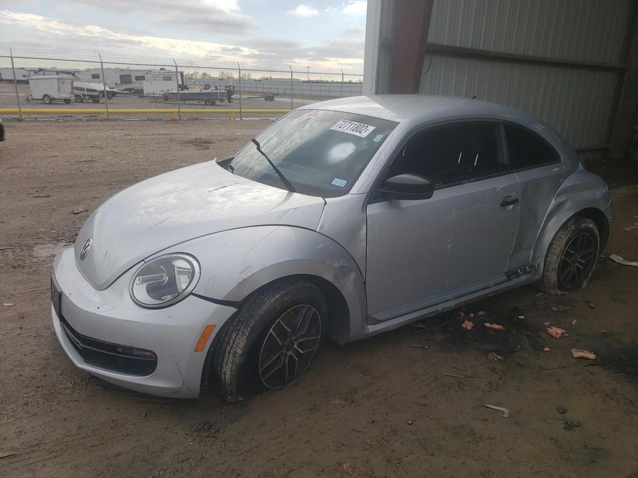 Volkswagen Beetle (2013)
