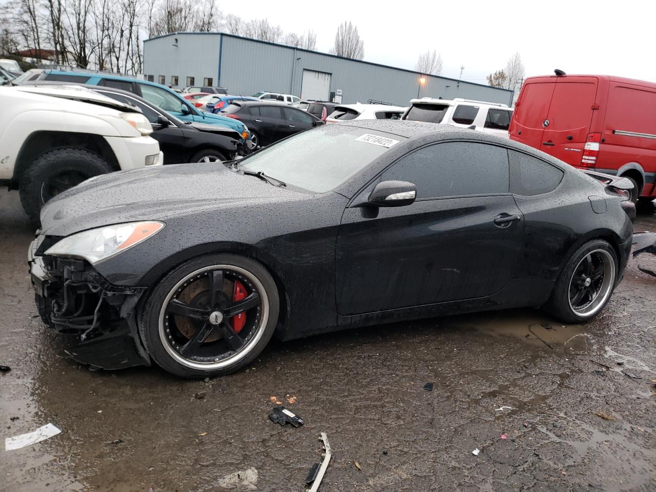 Hyundai Genesis co (2010)