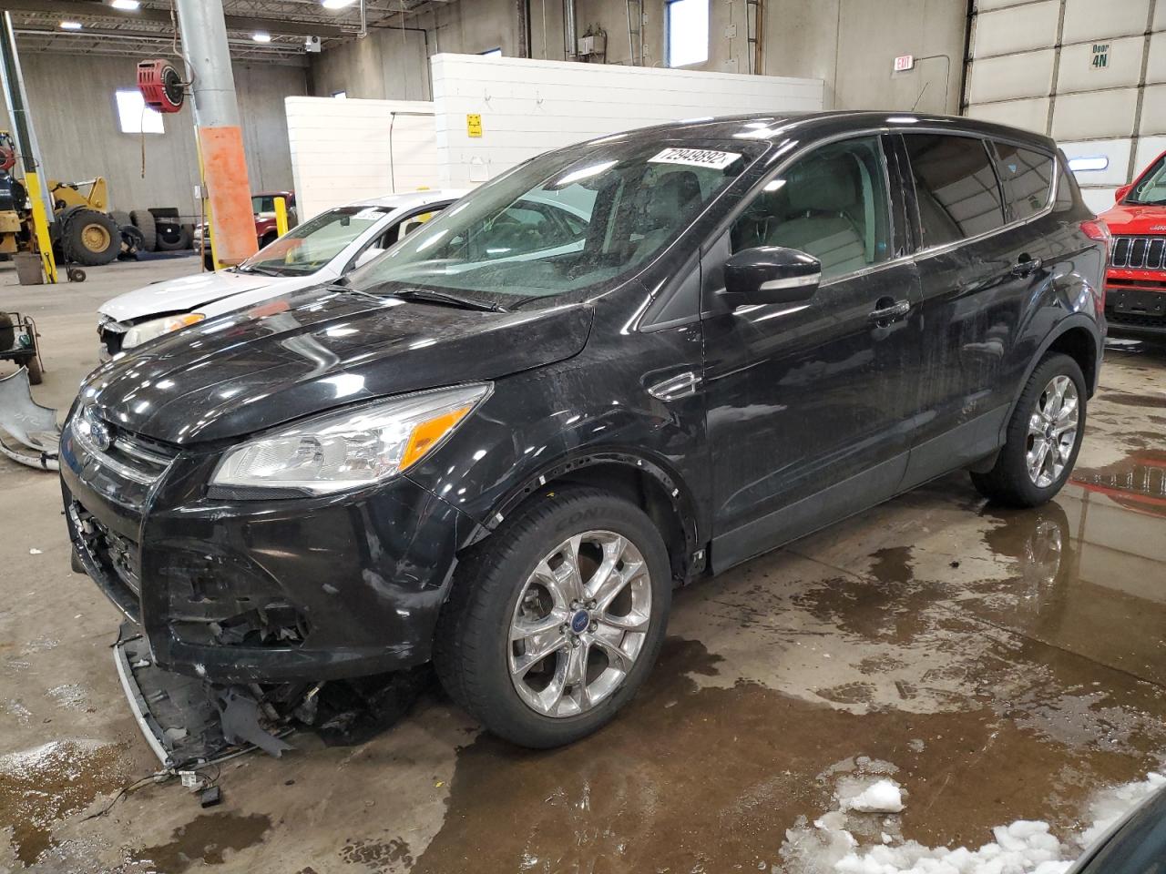 Ford Escape sel (2013)