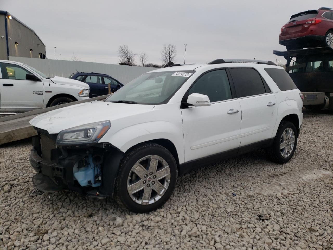 Gmc Acadia lim (2017)