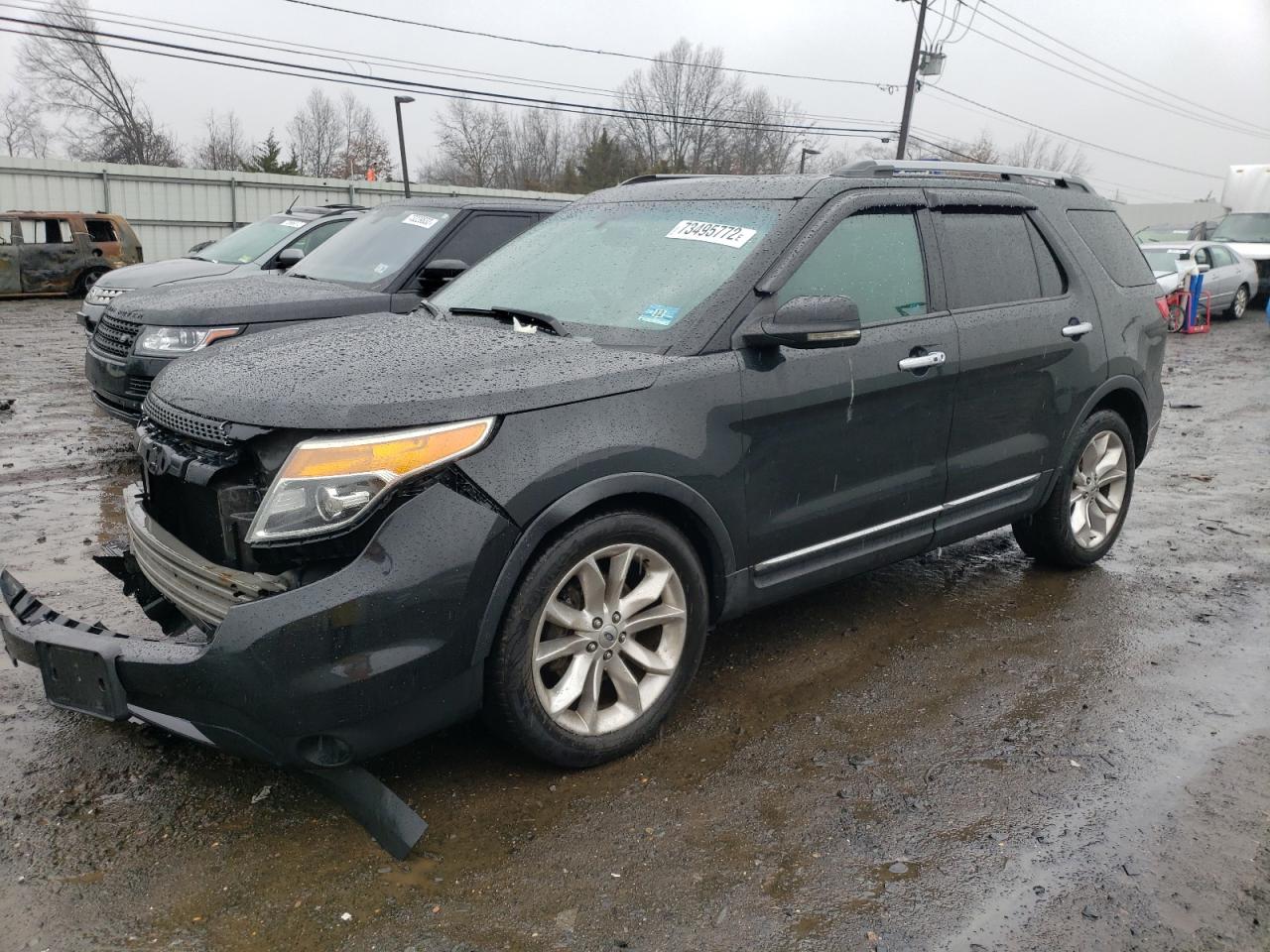 Ford Explorer (2011)