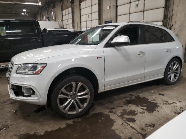 Audi Sq5 premiu (2015)