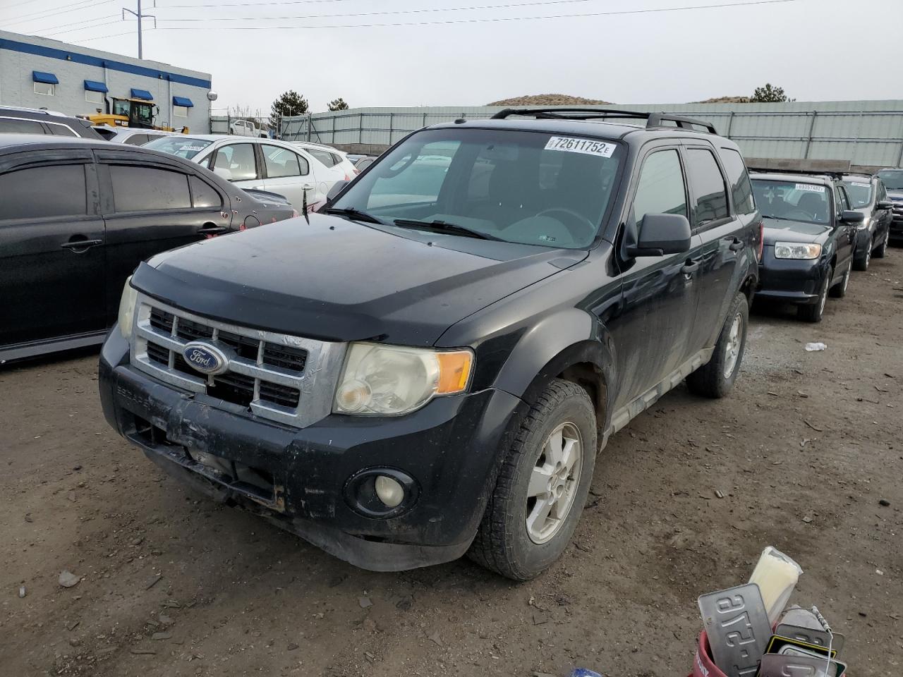 Ford Escape xlt (2010)