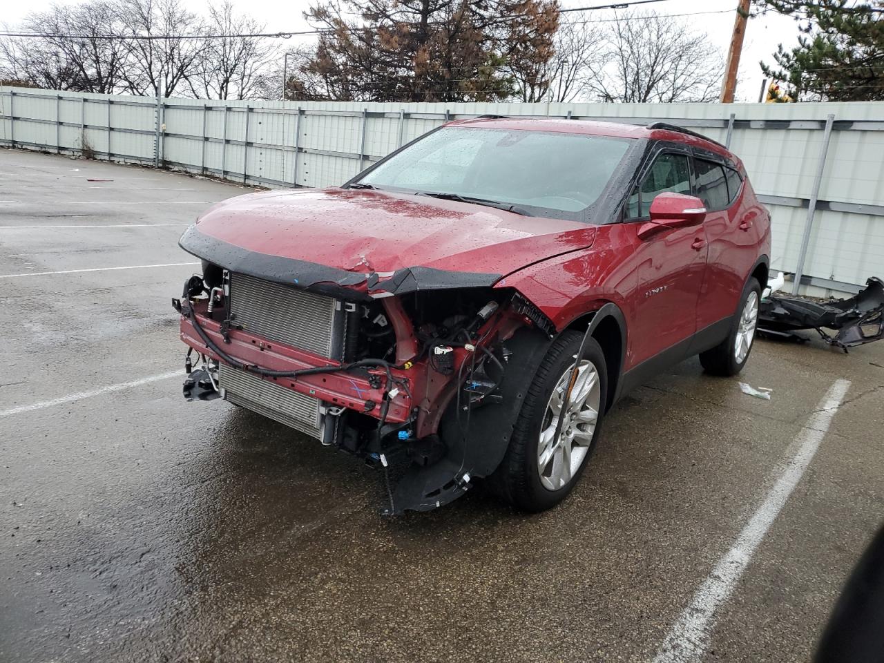 Chevrolet Blazer 3lt (2020)