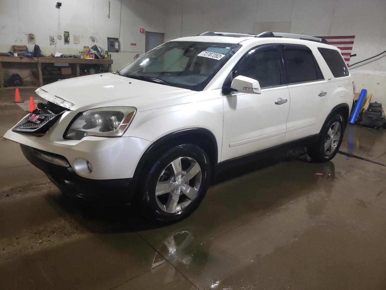 Gmc Acadia slt (2012)