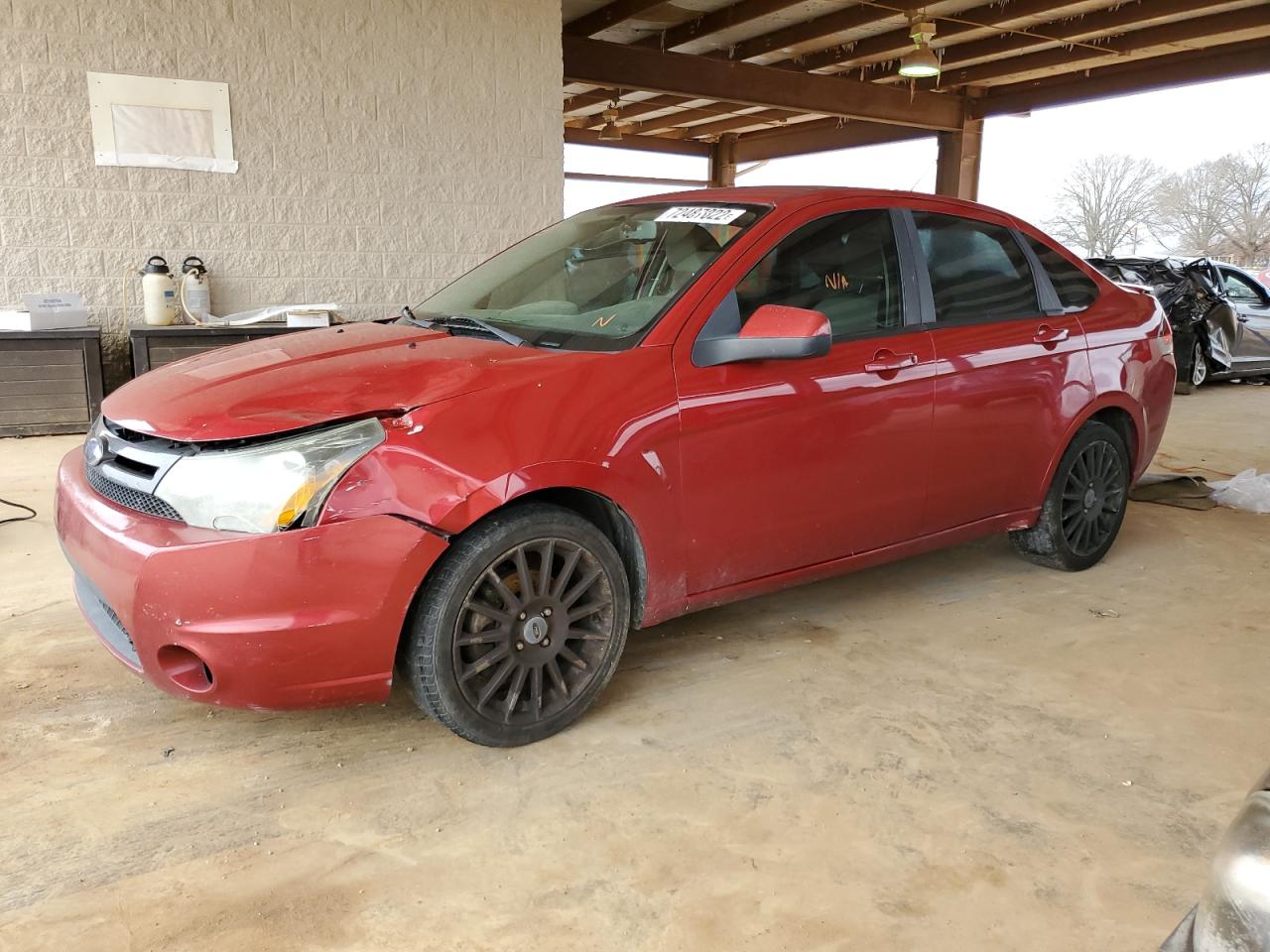 Ford Focus ses (2010)