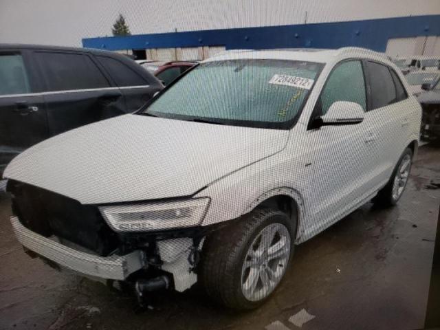 Audi Q3 prestig (2016)