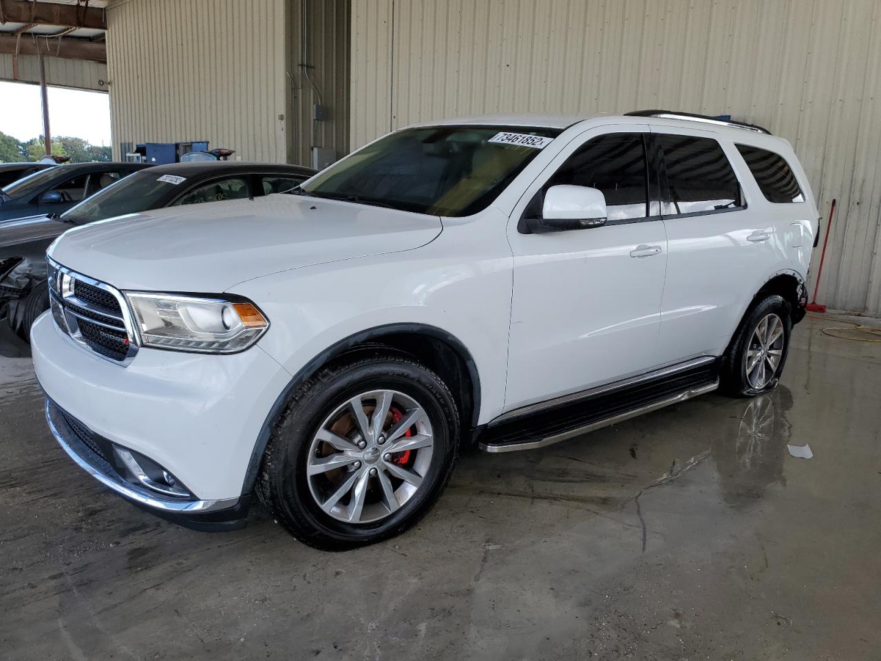 Dodge Durango li (2014)