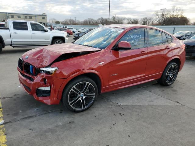 Bmw X4 xdrive2 (2018)
