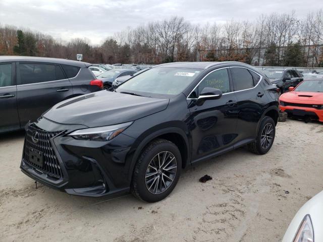 Lexus Nx 350 (2022)