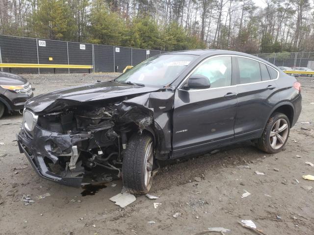 Bmw X4 xdrive2 (2015)