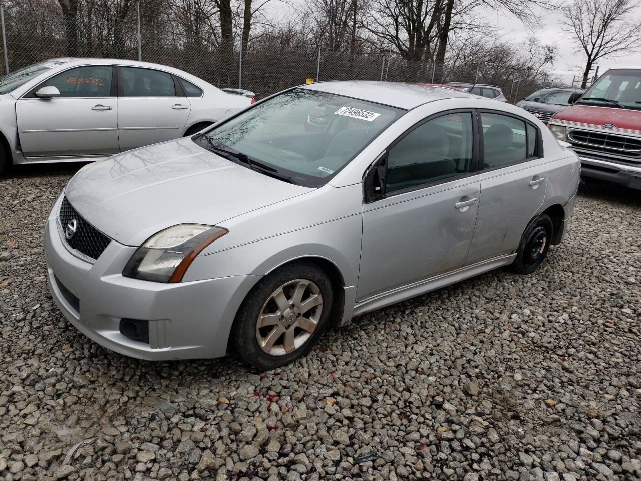 Nissan Sentra 2-0 (2010)
