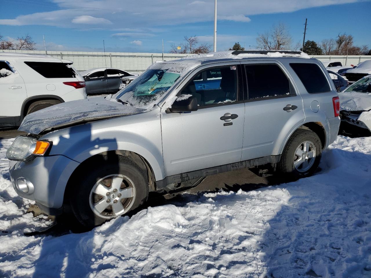 Ford Escape xlt (2012)