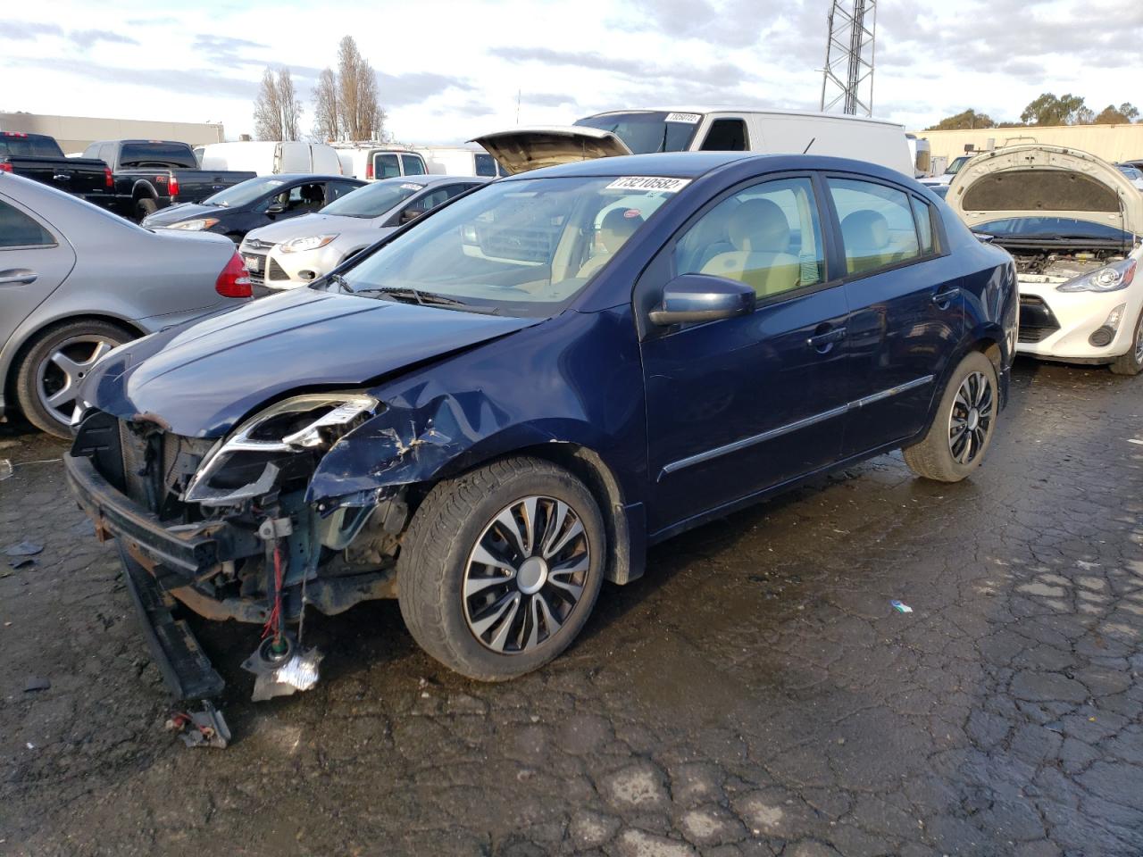Nissan Sentra 2-0 (2011)