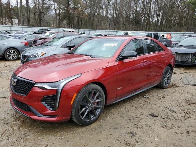 Cadillac Ct4-v (2022)