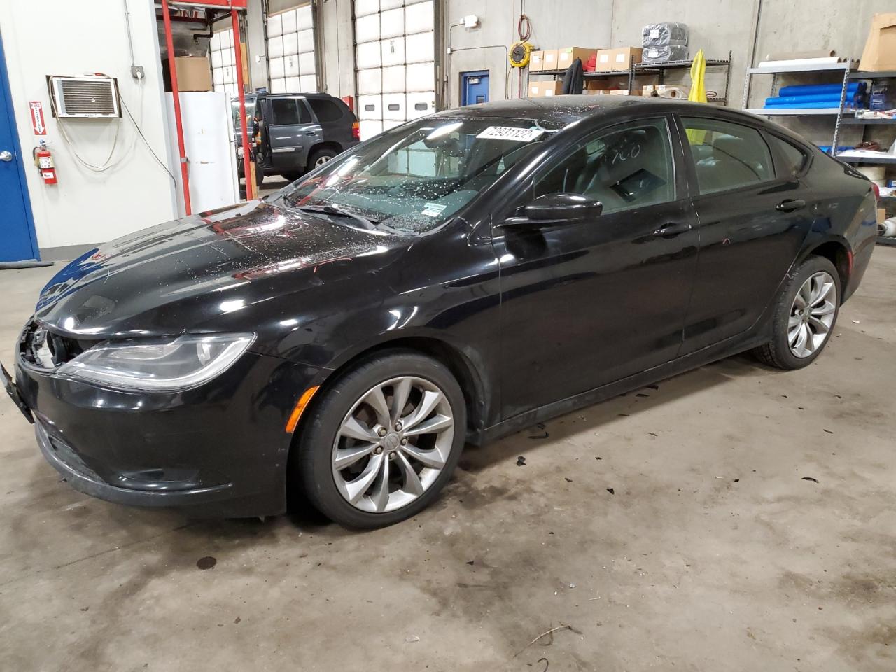 Chrysler 200 s (2015)