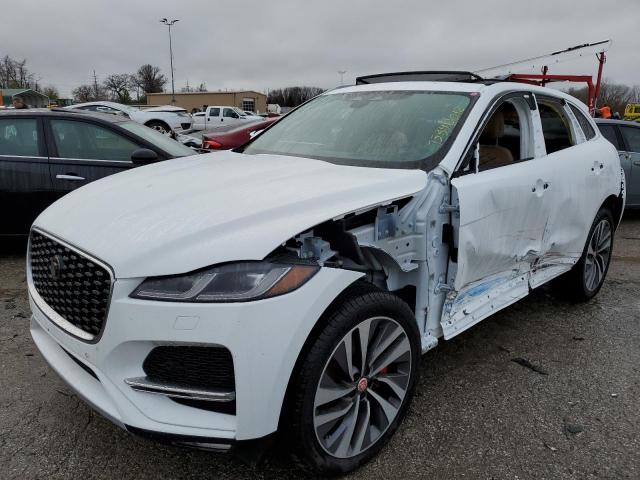 Jaguar F-pace s (2022)