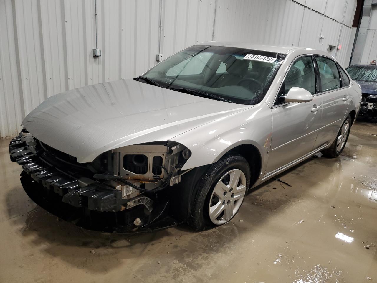 Chevrolet Impala ls (2006)